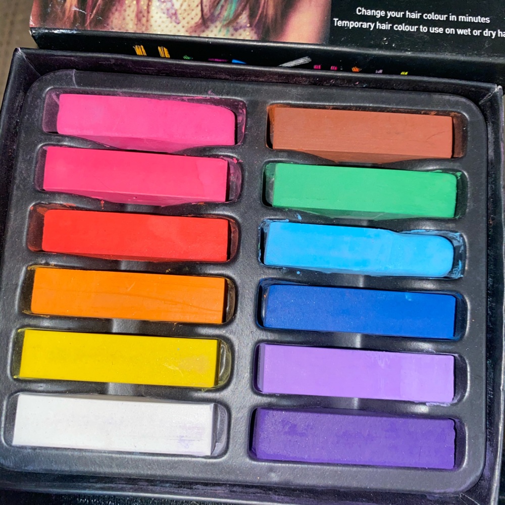 HAIR CHALK